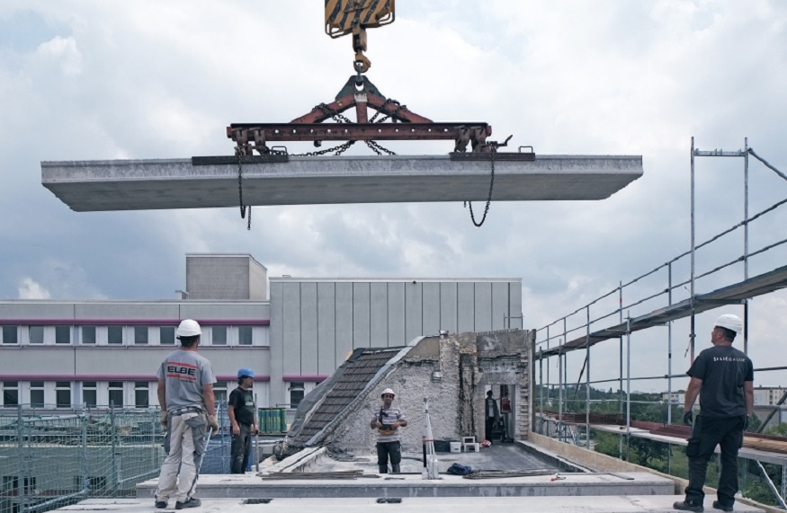 Some Benefits of precast concrete