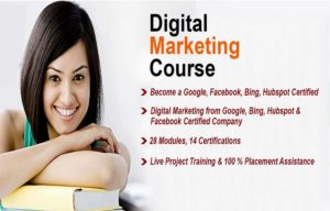 Top 10 Digital Marketing Training Centres in Delhi