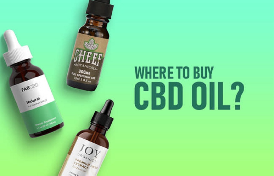 Buy the Best CBD Oil for Back Pain Online