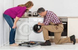 Get Experienced Appliance Repair Service Agency