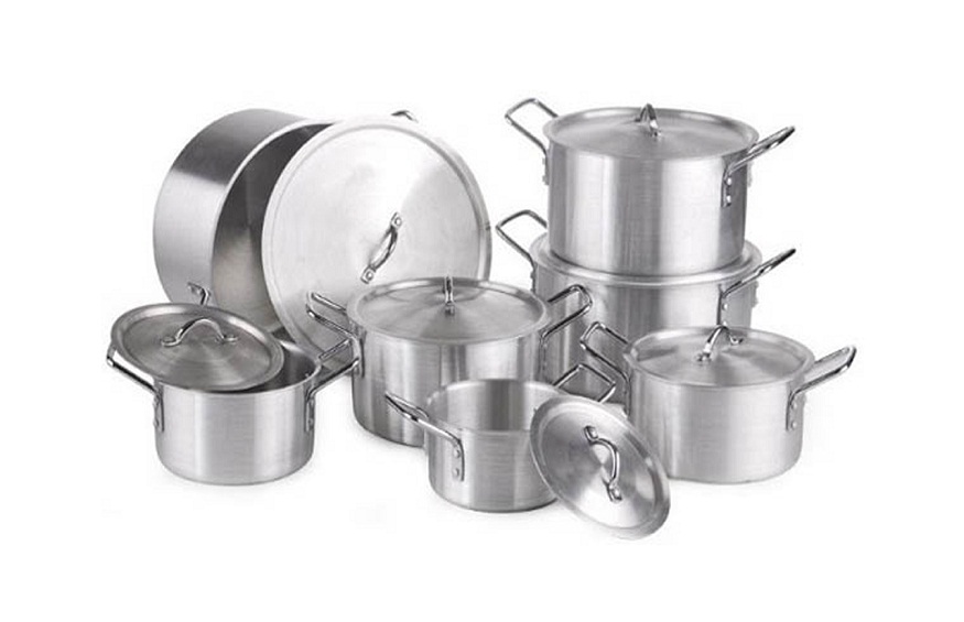 Myths about Aluminium Cookware