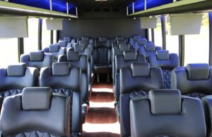 Rent Charter Bus in Atlanta For Safe Business Travel