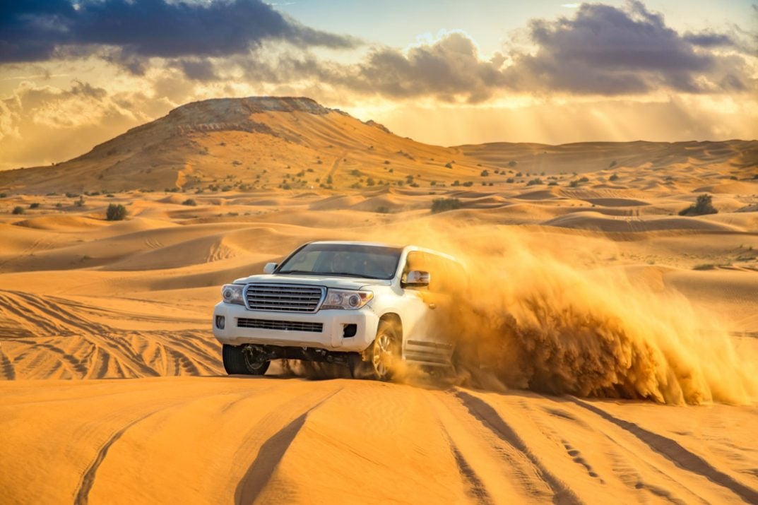 Dubai Desert Safari: Cost, Tickets & Activities that you can do