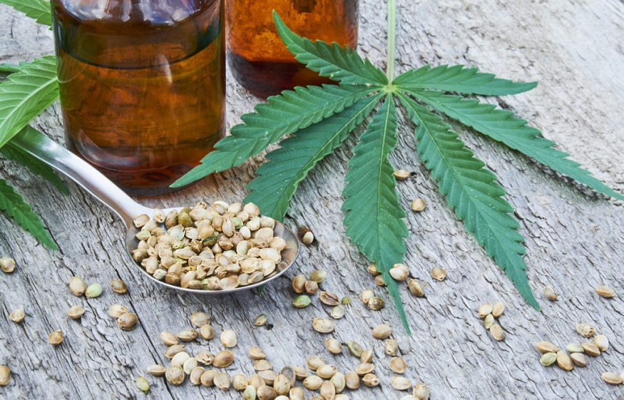 The Benefits of using CBD oil to improve health