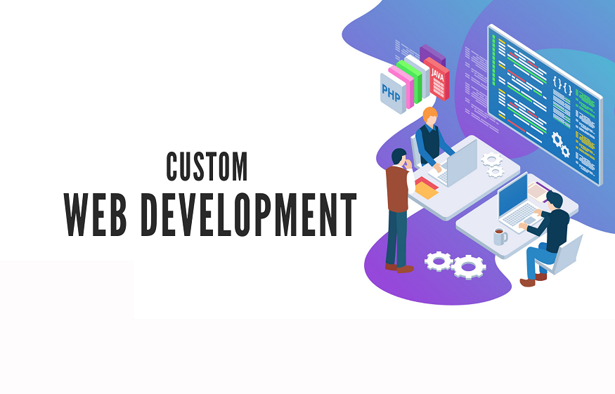 increase sales for your website development