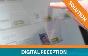 Digital reception software