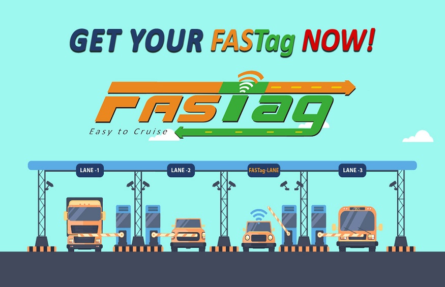 Easy ways to get a Fastag