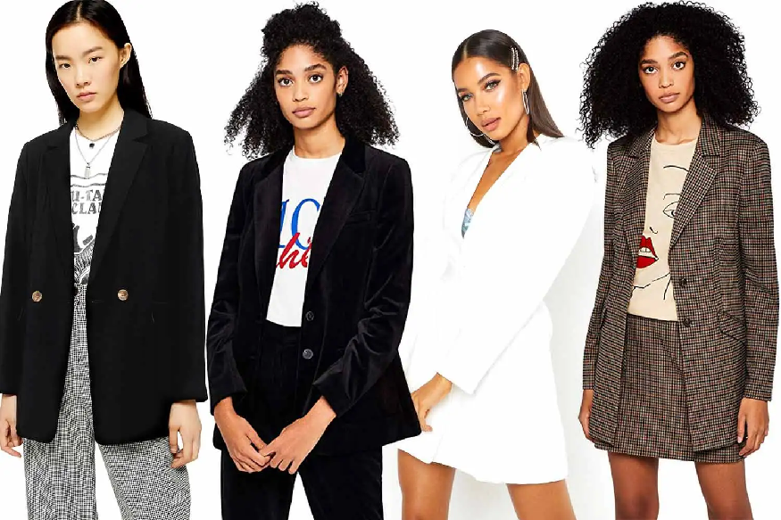 4 Awesome Blazers Women Should Get