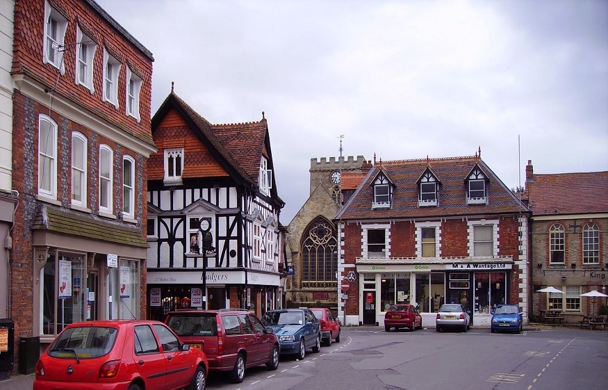 Wantage Town Community Directory