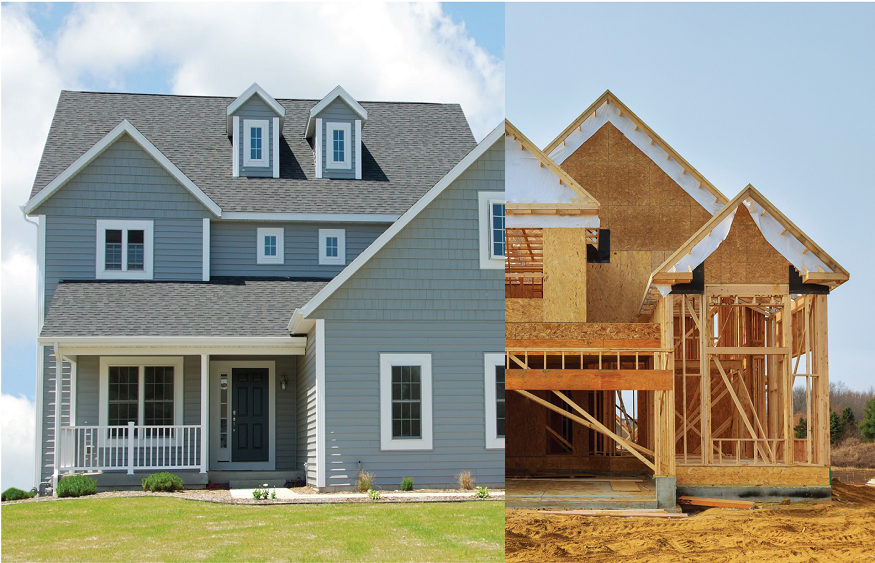 Buying vs. Building Your First Home: Which Option is Right for You?