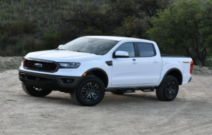 Cabin Pickup Rental