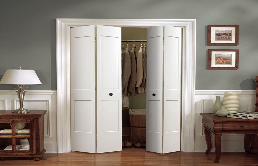 Alternative To Bifold Closet Doors