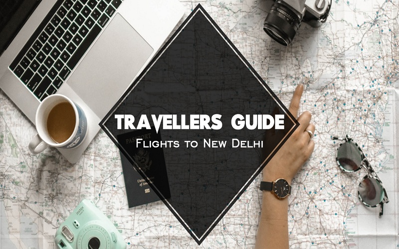 Essential Tips You Need to Know Before Booking Your Delhi Flight