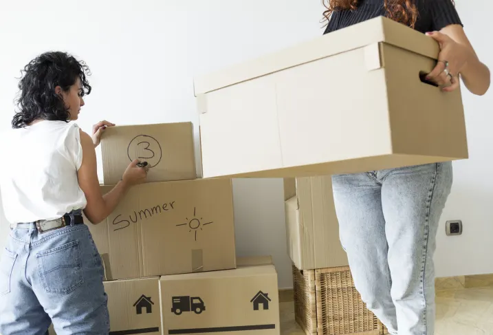 Safe Ship Moving Services Provides Advice on the Approach to Follow When Moving to a New Home with Kids