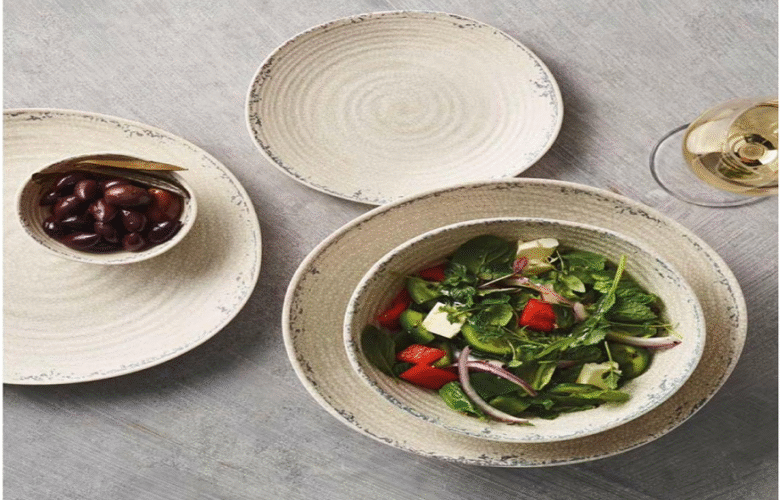 Custom Made Ceramic Tableware for Restaurants & Hotels